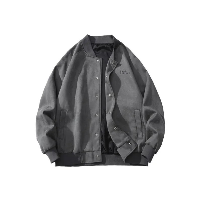 FAX FOR FMACM x For People Jackets Coats Unisex-2