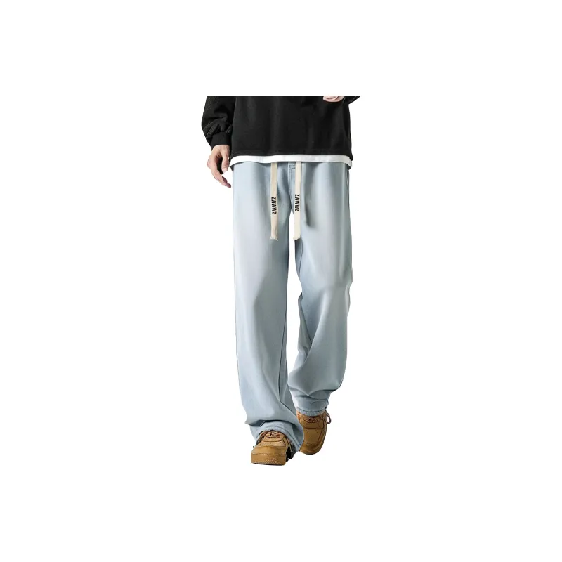 ZWWWZ Jeans Unisex-6
