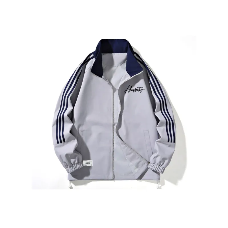 CSKS Jackets Coats Unisex Black-10