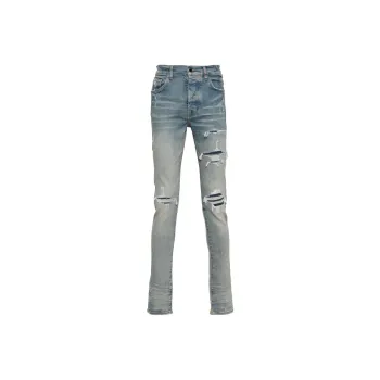 AMIRI Ma Varsity Repair Jean