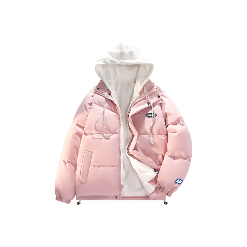 SESAME STREET Down Jacket Unisex-8