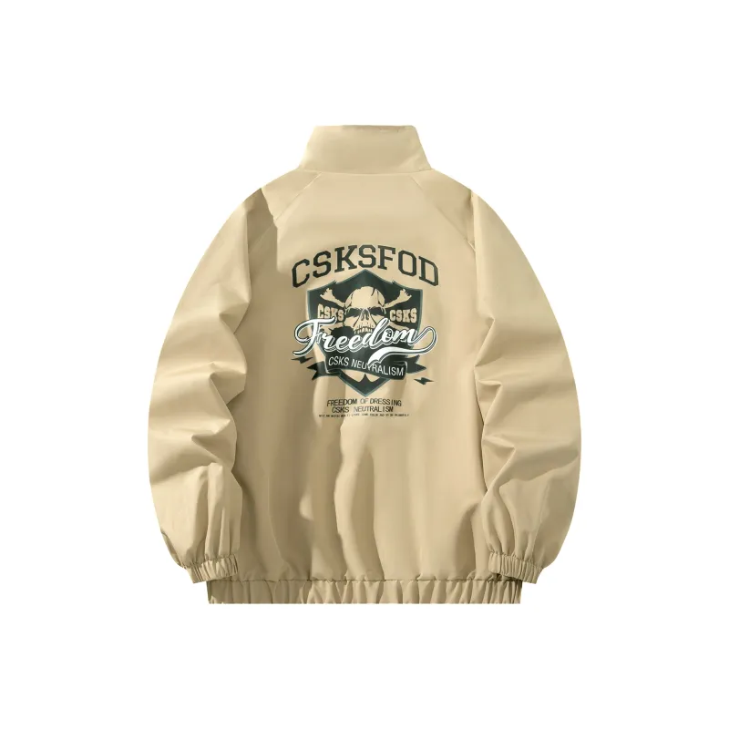 CSKS Jackets & Coats Fall Unisex-4