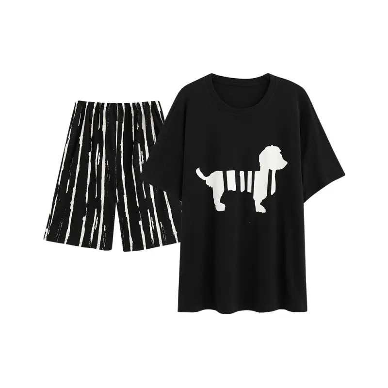 Maultiay Unisex Pajama Sets-7