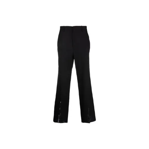 ADER ERROR Casual Pants Unisex Black