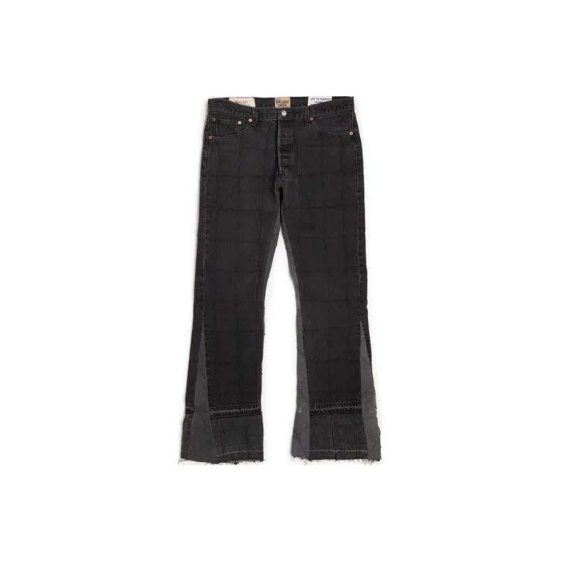 Gallery Dept. Jeans Unisex Black-0