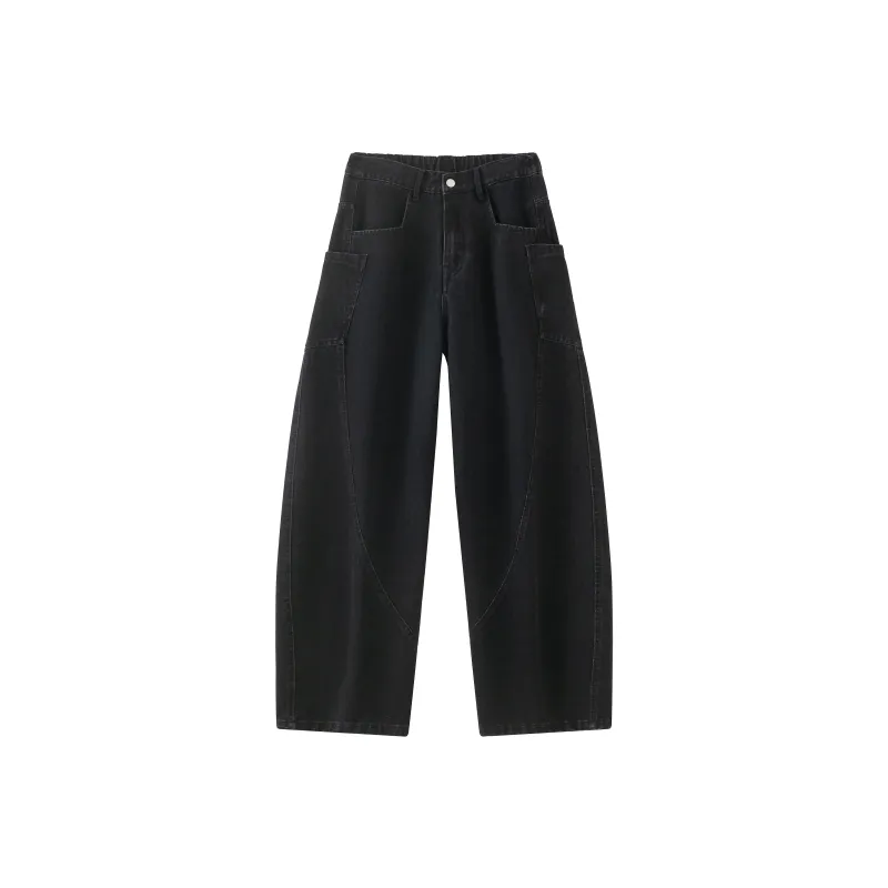 KIPONE Jeans Unisex-0