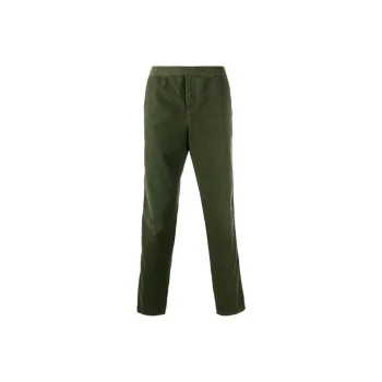 Golden Goose Casual Pants Men Army Green