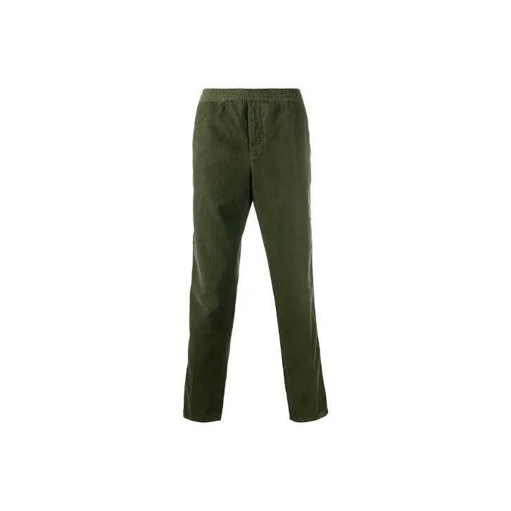 Golden Goose Straight Leg Corduroy Trousers-0