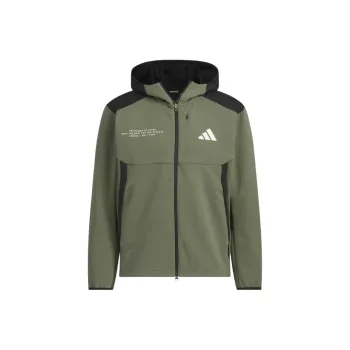 Adidas Adaptation Jackets & Coats Men's Olive Green