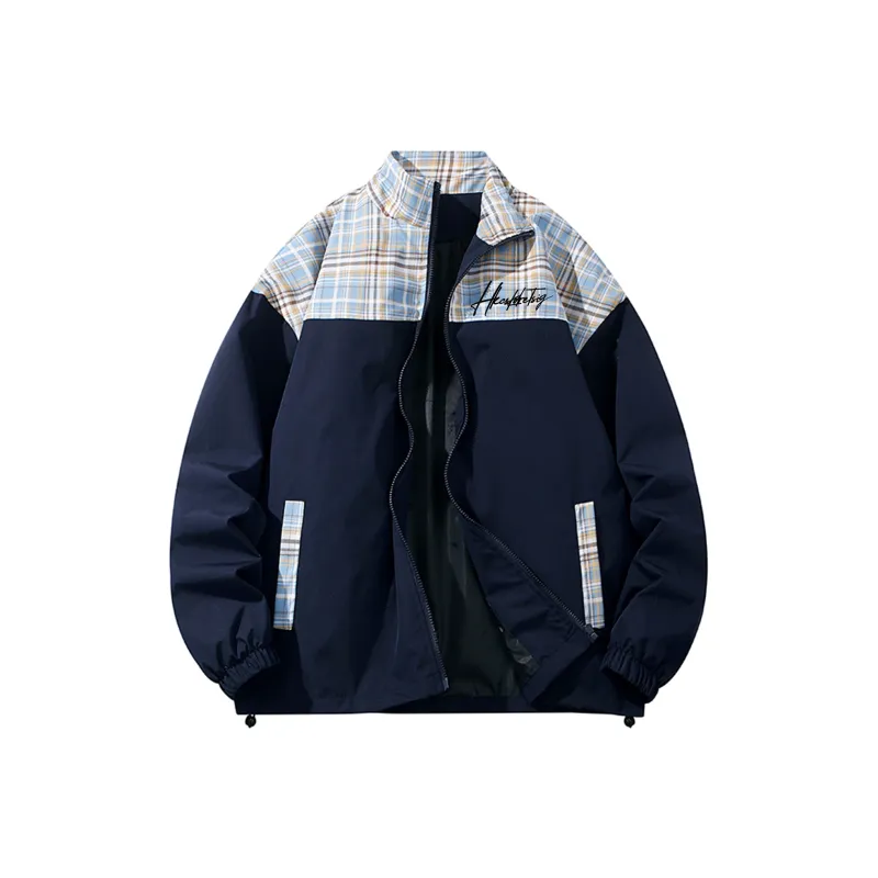 CSKS Jackets Coats Unisex Black-5