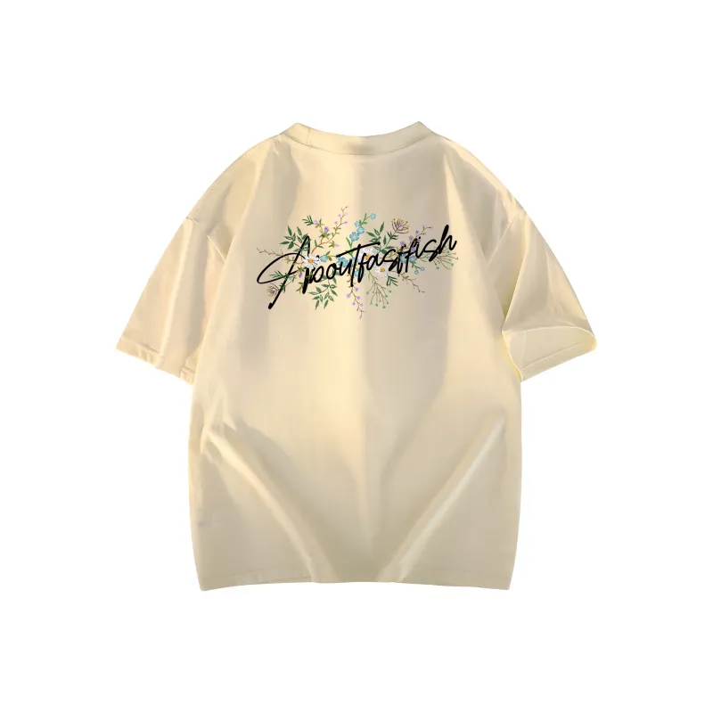 FASTFISH T Shirts Unisex-0