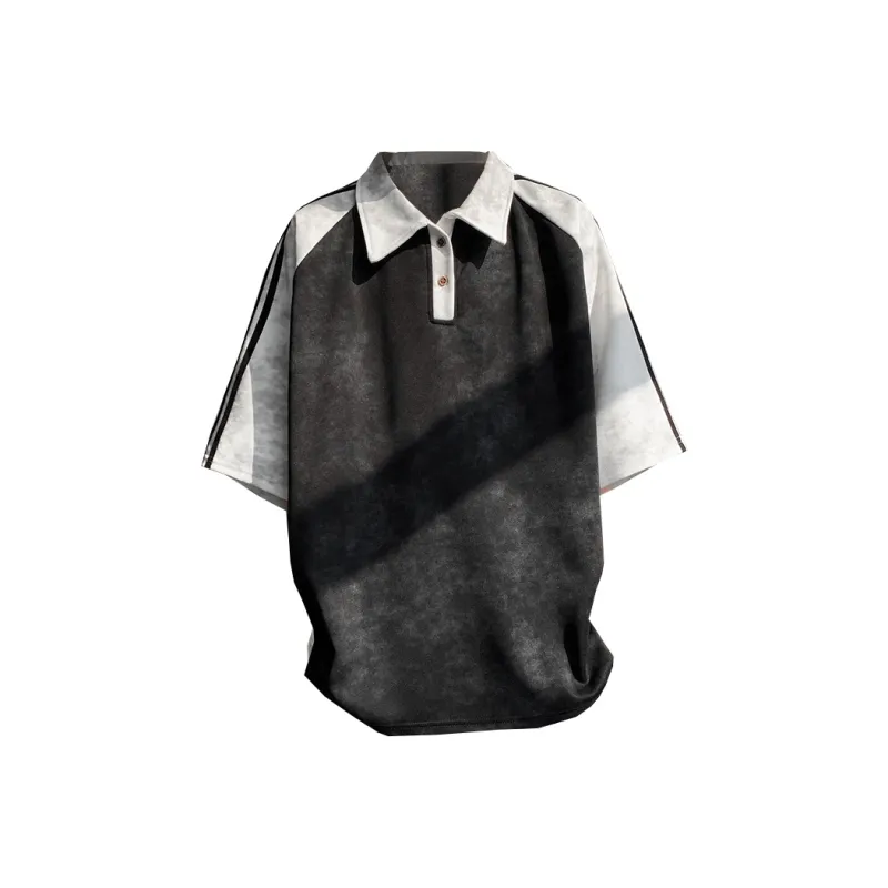 OPMO Polo Shirts Unisex-7