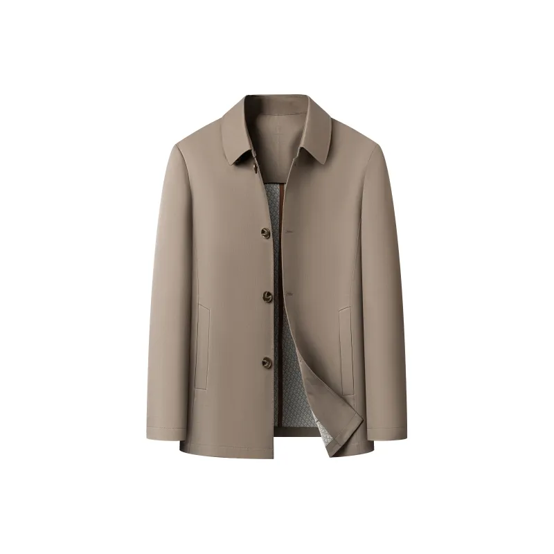 PIERRE CARDIN Jackets Coats Men's-4