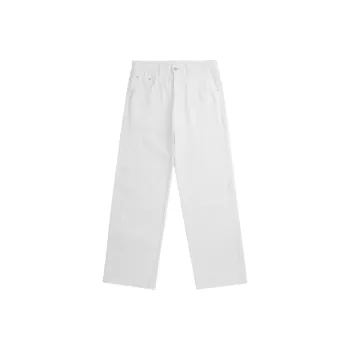 FCMM Jeans Unisex White