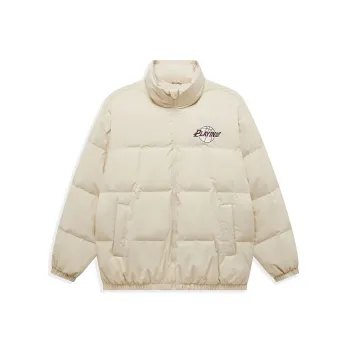 XTEP Down Jacket Men's Tofu Skin