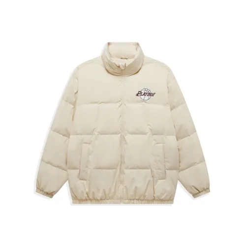 XTEP Down Jacket Men's Tofu Skin