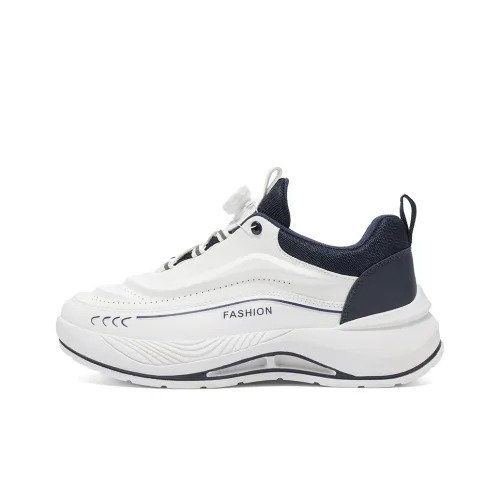 ZULISHI Casual Shoes Men Low Top