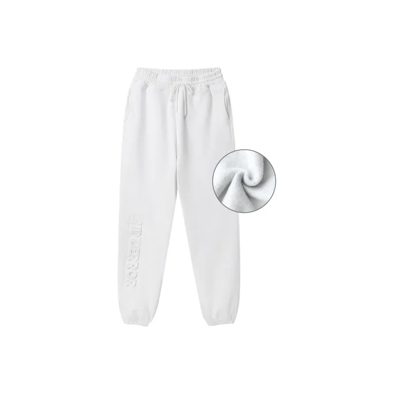 MIND ERROR Casual Pants Unisex-18