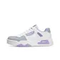 White Gray Purple