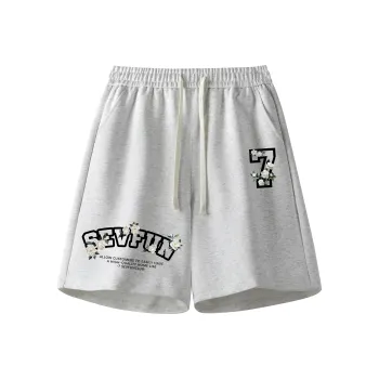 7 SEVFUN Casual Shorts Unisex
