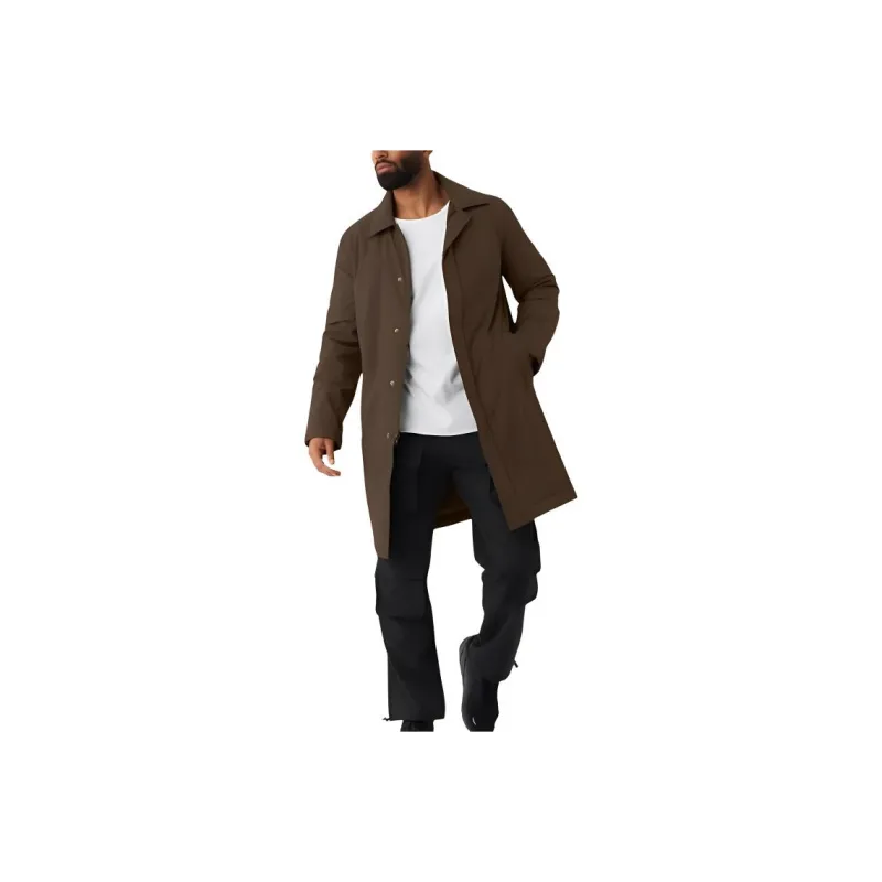 Alo Yoga Trench Coats Unisex-0