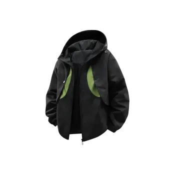 Small Columns Under The Sea Jackets Coats Unisex