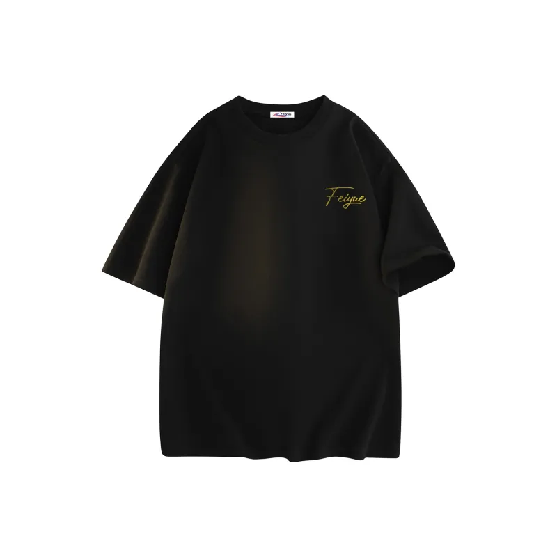 Feiyue T Shirts Unisex-13