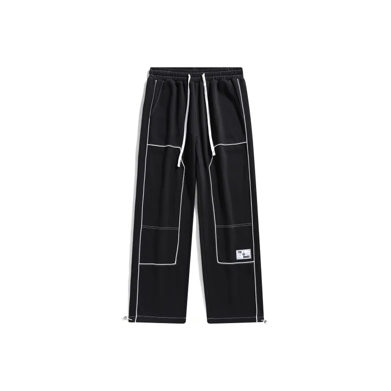 FireMonkey Casual Pants Unisex-0