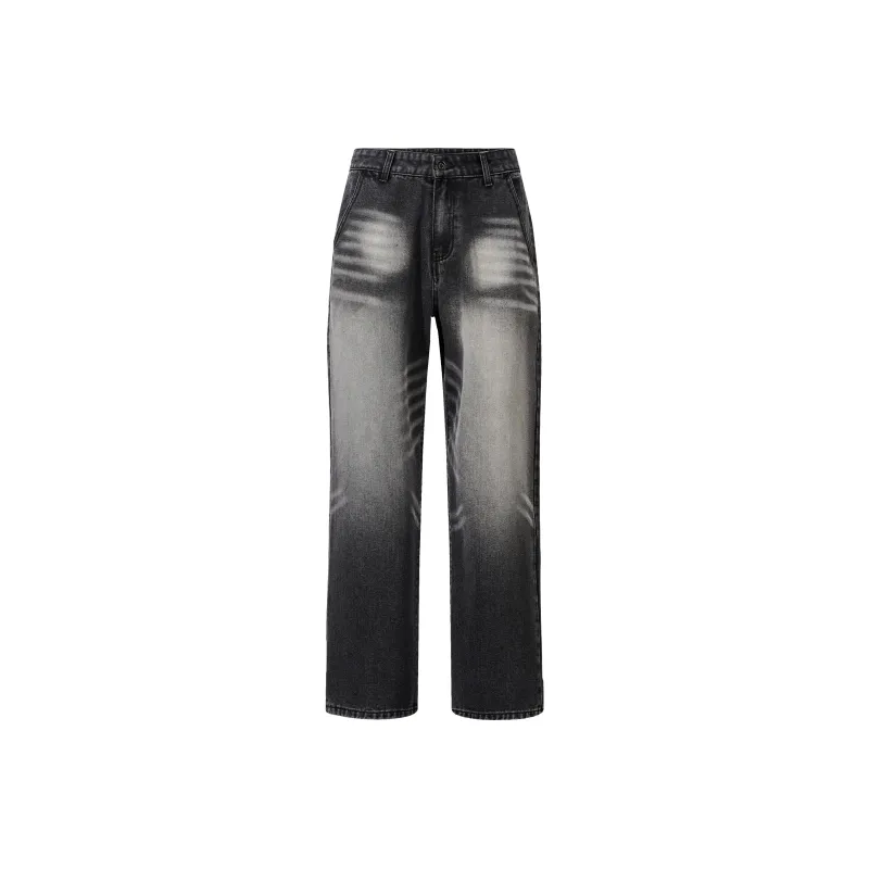 Menblero Jeans Unisex Light Blue-6