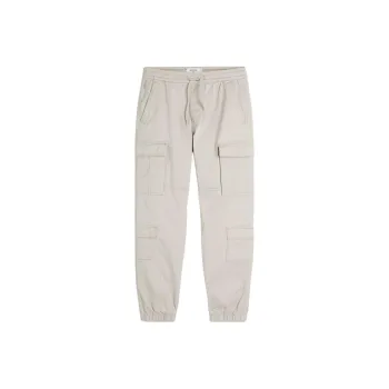Hollister Jeans Men Apricot