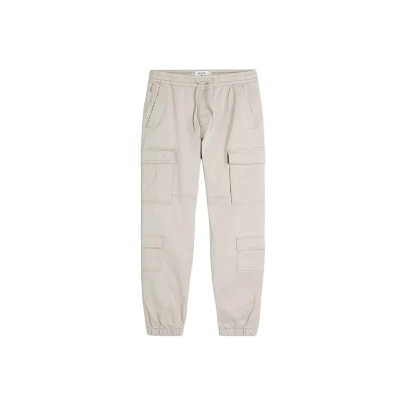 Hollister Jeans Men Apricot-0