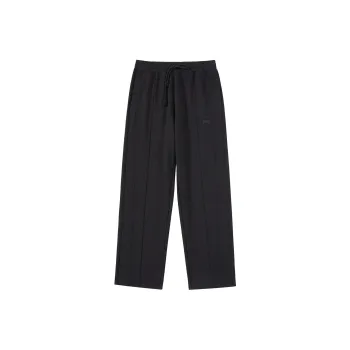 Lining X LNG X Li Ning Casual Pants Unisex Black