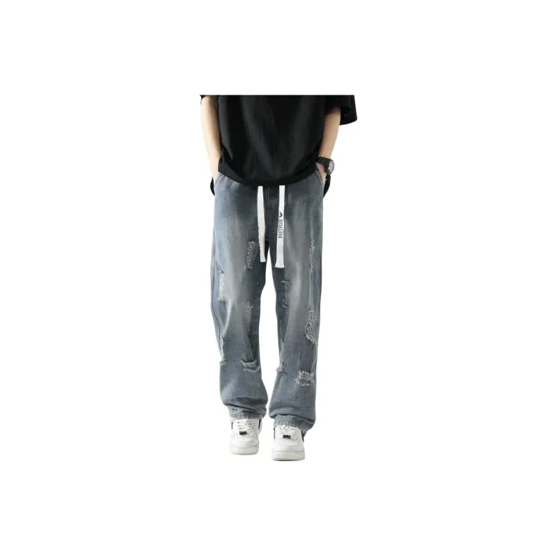 FASTFISH Jeans Unisex-5