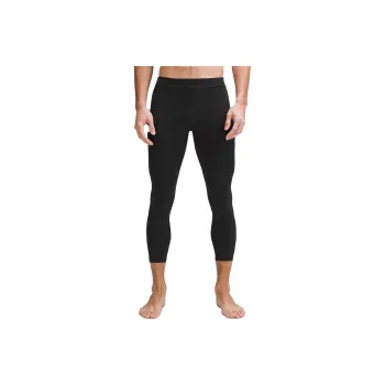 Lululemon Knitted Sweatpants Men Black