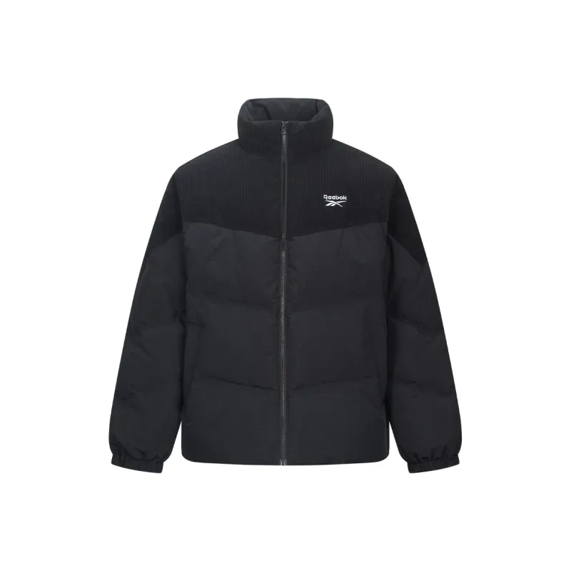 Reebok Down Jacket Unisex Black-0