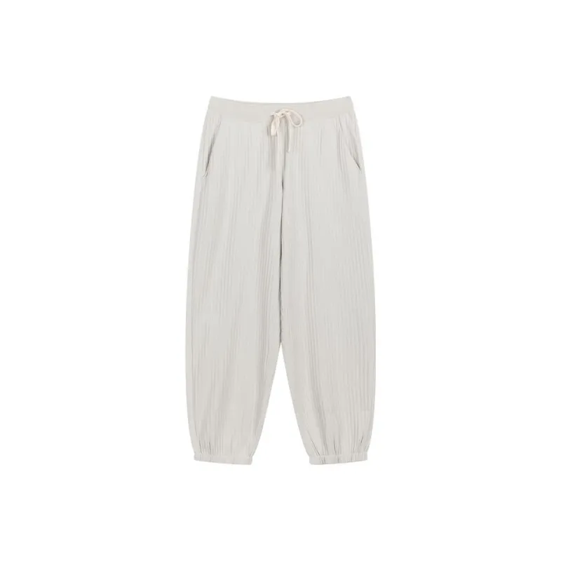CROQUIS Knitted Sweatpants Men-0