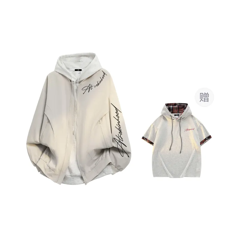 ROBINHOOD Jackets & Coats Unisex-51