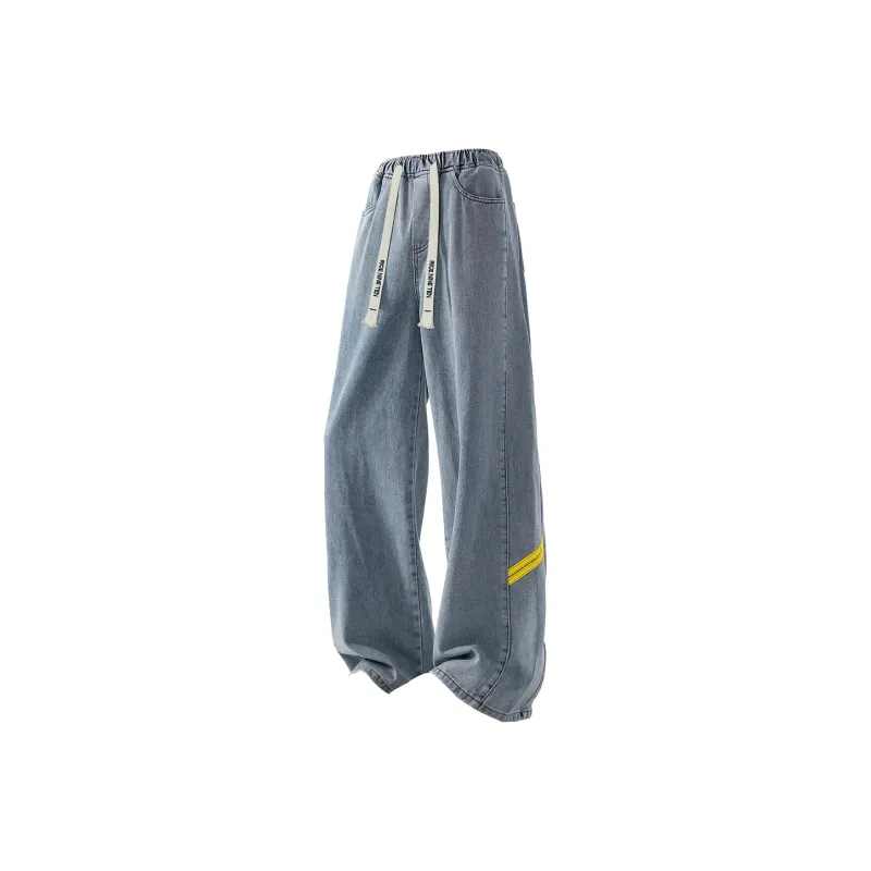 RICE NINE TEN Jeans Unisex-5