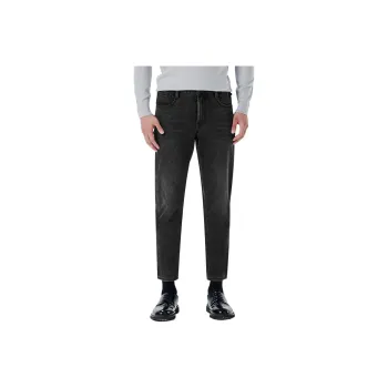 LESS IS MORE Jeans Men Black 23DNZ13401