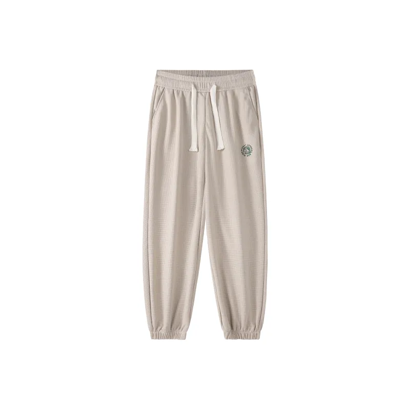 SIDEEFFECT Knitted Sports Pants Unisex-10