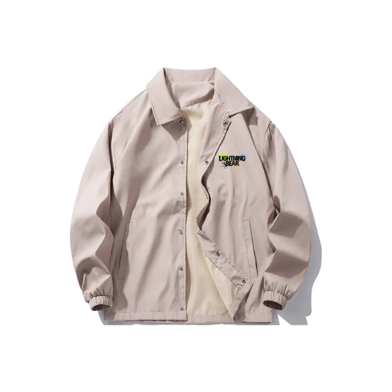 LIGHTNING BEAR Jackets Coats Unisex-30