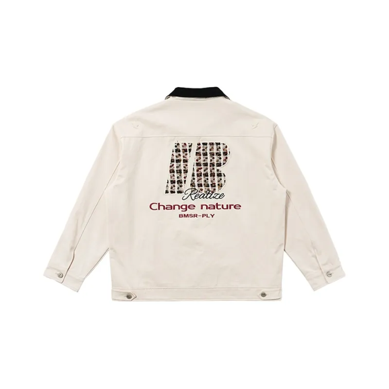 BENMYSHOWER Jackets Coats Unisex-4
