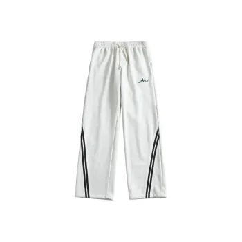 LA'T.WEEKEND Knitted Sports Pants Unisex