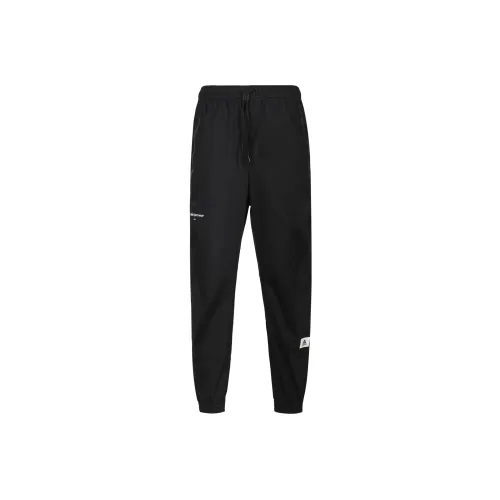 Adidas Lounge Knitted Sweatpants Men Black