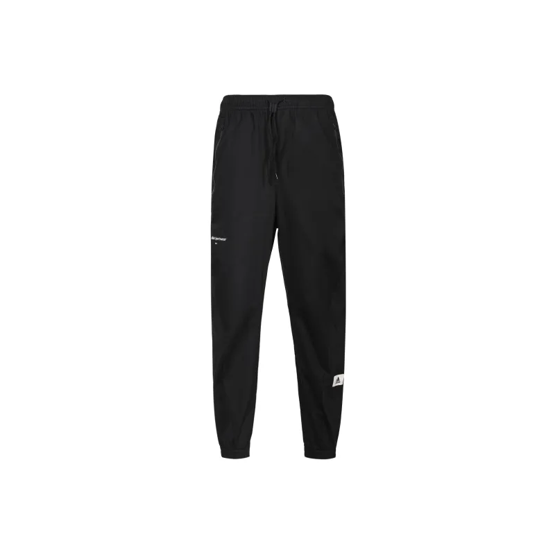 Adidas Knitted Sweatpants Men's Black-0