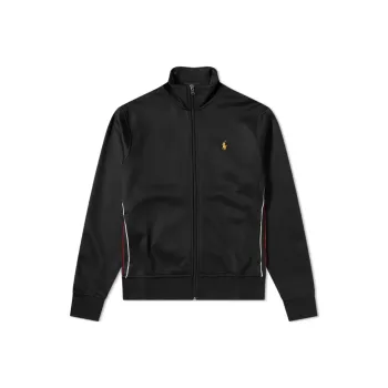 Polo Ralph Lauren FW23 Jackets Coats Men's Black
