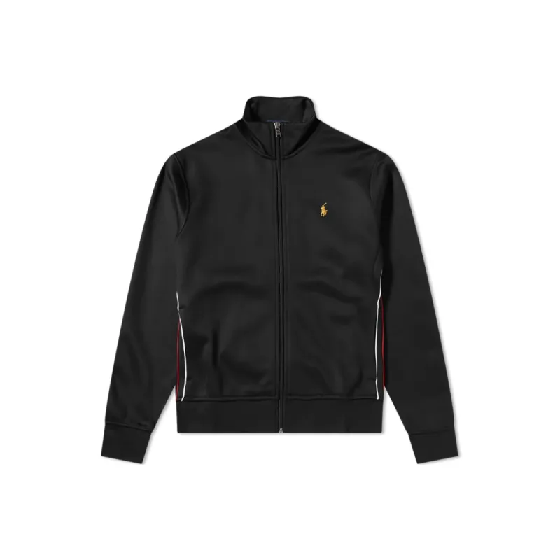 Polo Ralph Lauren FW23 Jackets Coats Men's Black-0