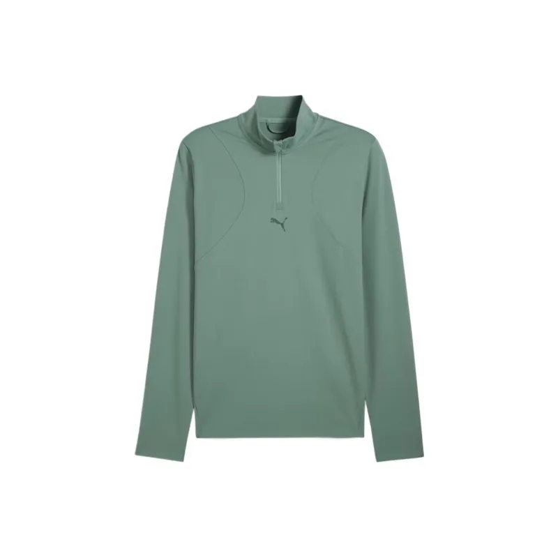 PUMA CLOUDSPUN Jacket Men's Green-0