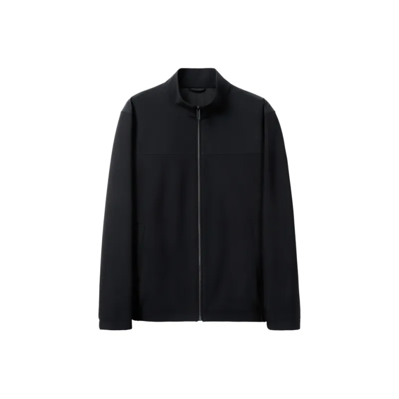 GOLDLION Jackets Coats Men Black-0