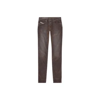 DIESEL Jeans Men Rusty Red
